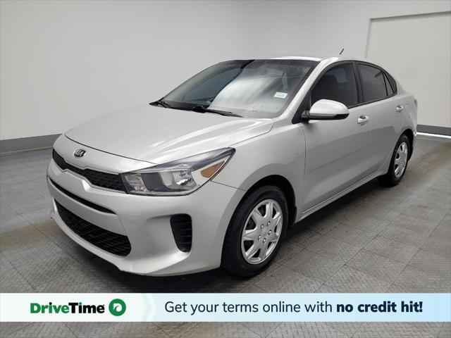 used 2020 Kia Rio car, priced at $14,395