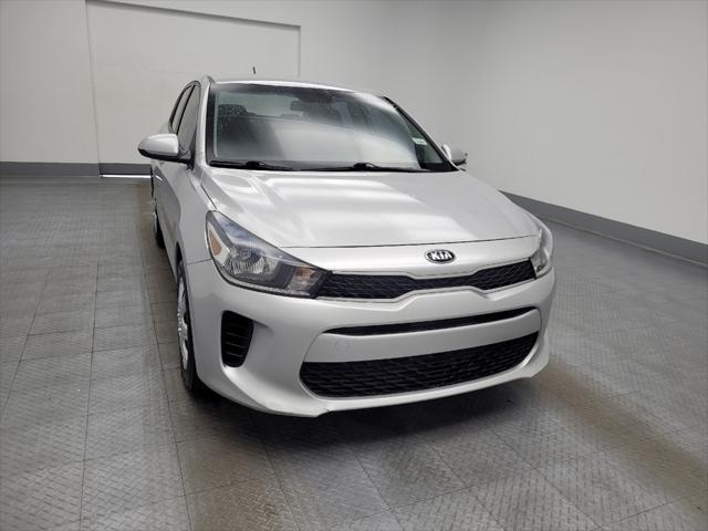 used 2020 Kia Rio car, priced at $14,395