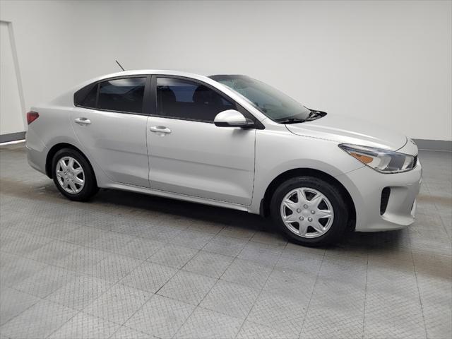 used 2020 Kia Rio car, priced at $14,395