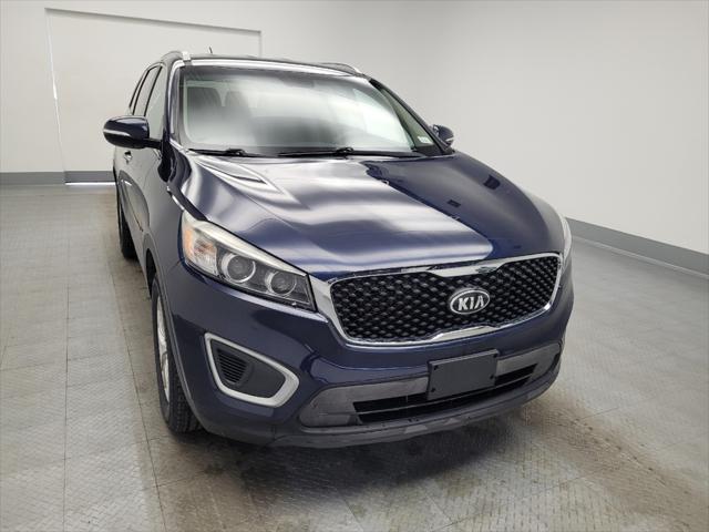 used 2017 Kia Sorento car, priced at $16,395