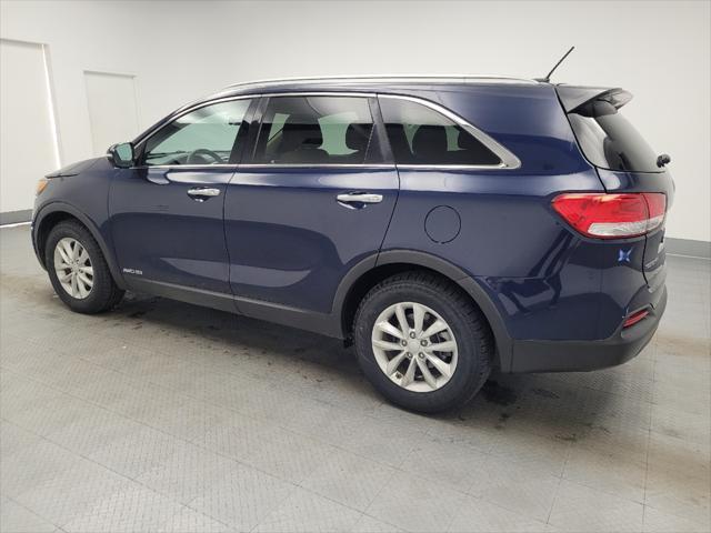 used 2017 Kia Sorento car, priced at $16,395