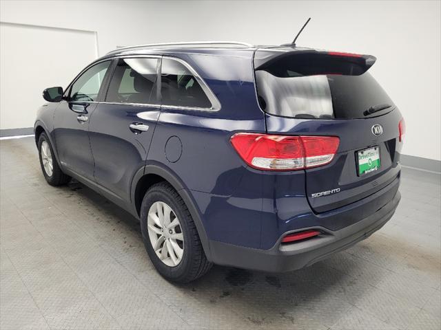 used 2017 Kia Sorento car, priced at $16,395