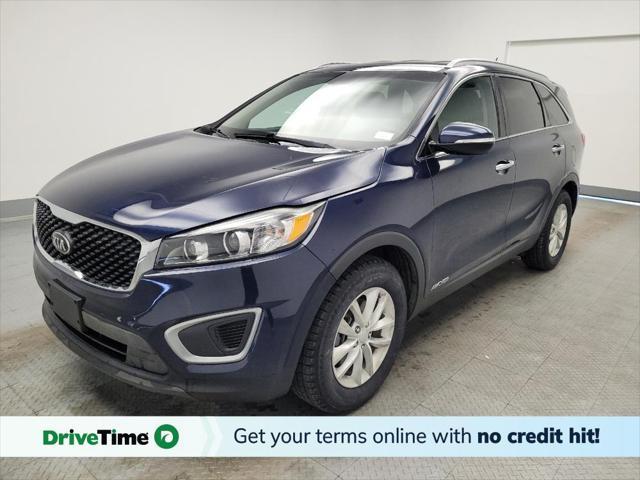 used 2017 Kia Sorento car, priced at $16,395