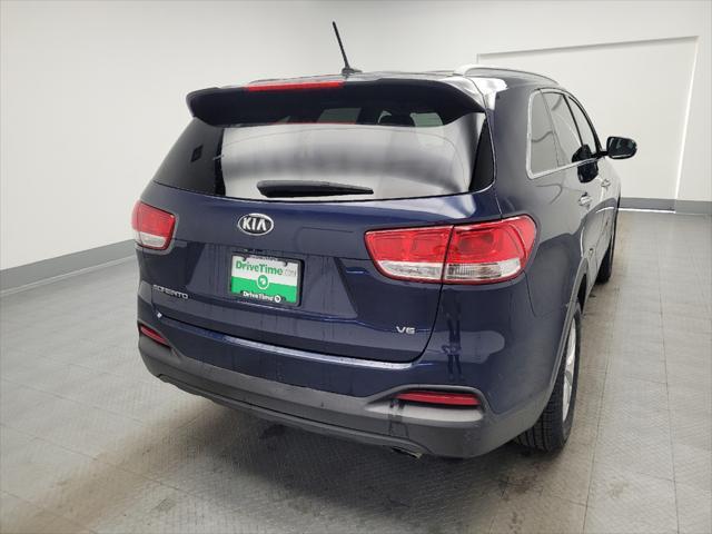 used 2017 Kia Sorento car, priced at $16,395