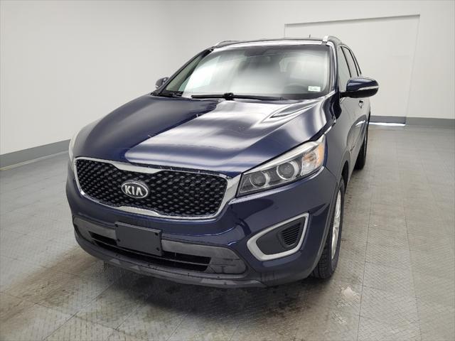 used 2017 Kia Sorento car, priced at $16,395