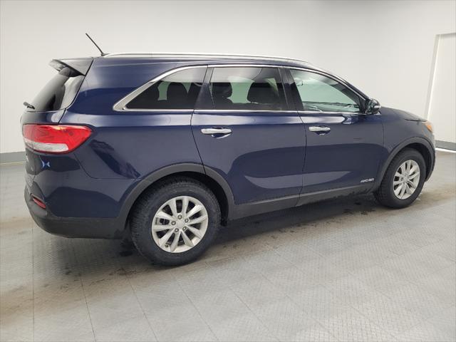 used 2017 Kia Sorento car, priced at $16,395