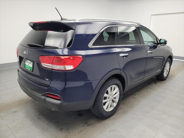 used 2017 Kia Sorento car, priced at $16,395