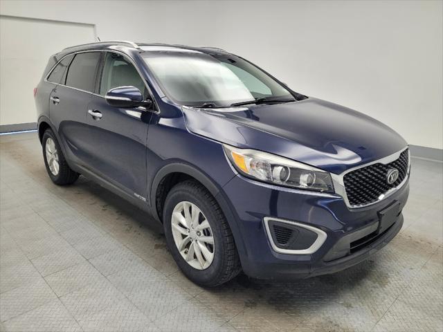 used 2017 Kia Sorento car, priced at $16,395