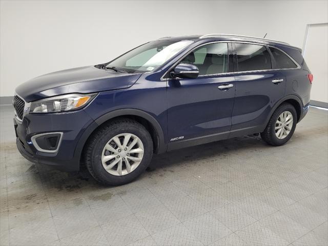 used 2017 Kia Sorento car, priced at $16,395