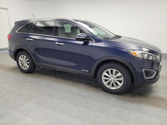 used 2017 Kia Sorento car, priced at $16,395