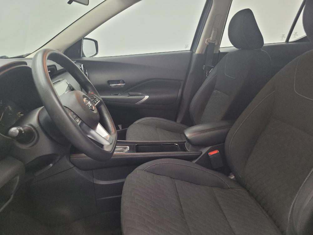 used 2021 Nissan Kicks car, priced at $15,995