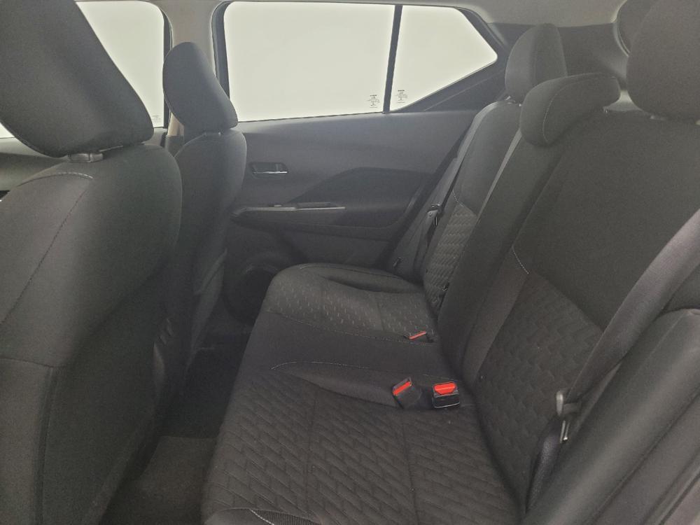 used 2021 Nissan Kicks car, priced at $15,995