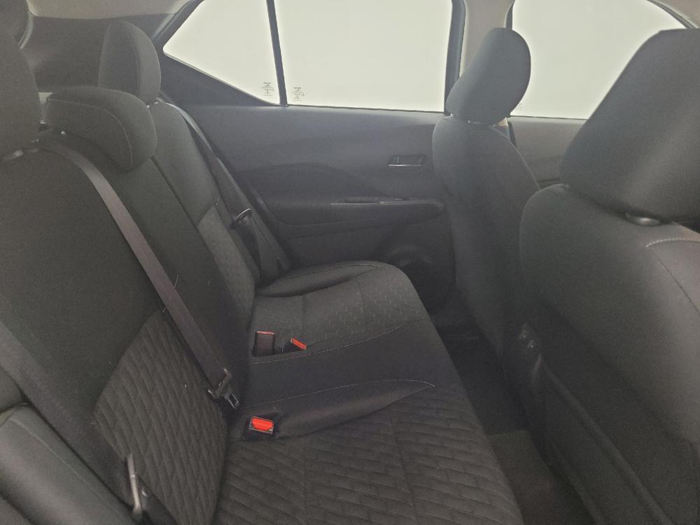 used 2021 Nissan Kicks car, priced at $15,995