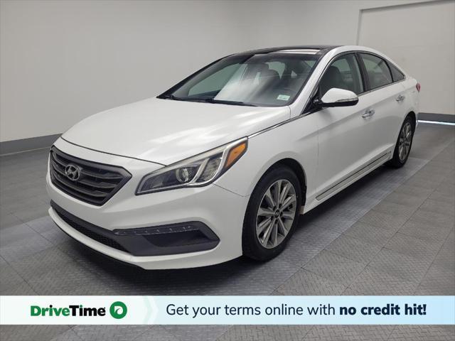 used 2016 Hyundai Sonata car, priced at $13,095
