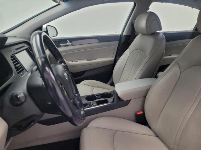 used 2016 Hyundai Sonata car, priced at $13,095