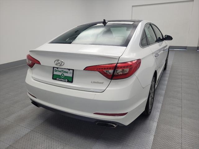 used 2016 Hyundai Sonata car, priced at $13,095