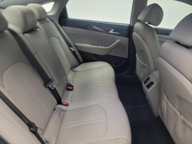 used 2016 Hyundai Sonata car, priced at $13,095