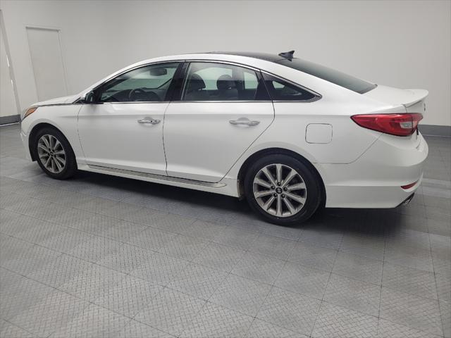 used 2016 Hyundai Sonata car, priced at $13,095
