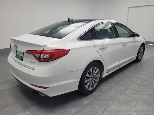 used 2016 Hyundai Sonata car, priced at $13,095