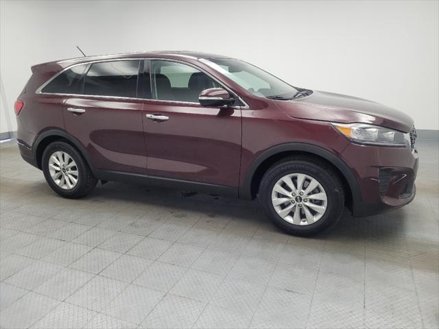 used 2019 Kia Sorento car, priced at $18,795