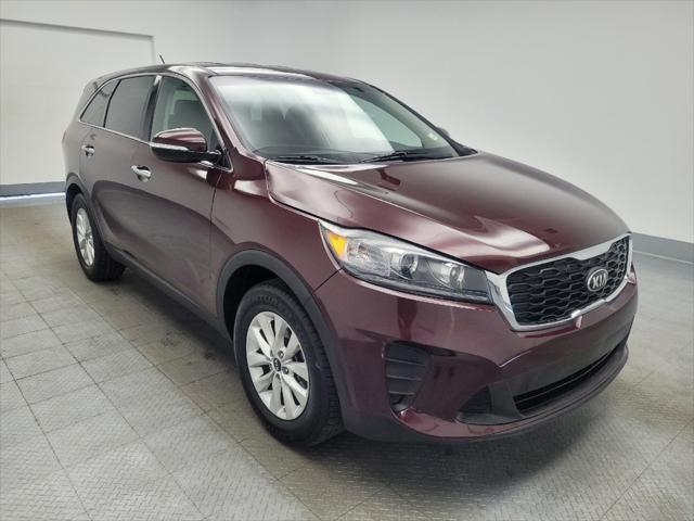 used 2019 Kia Sorento car, priced at $18,795