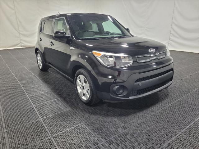 used 2018 Kia Soul car, priced at $12,295