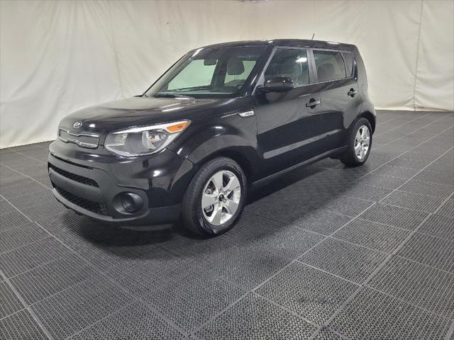 used 2018 Kia Soul car, priced at $12,295