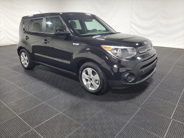 used 2018 Kia Soul car, priced at $12,295