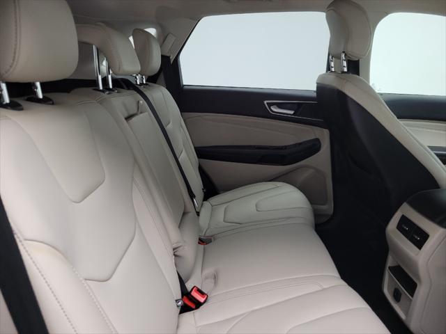 used 2018 Ford Edge car, priced at $16,595