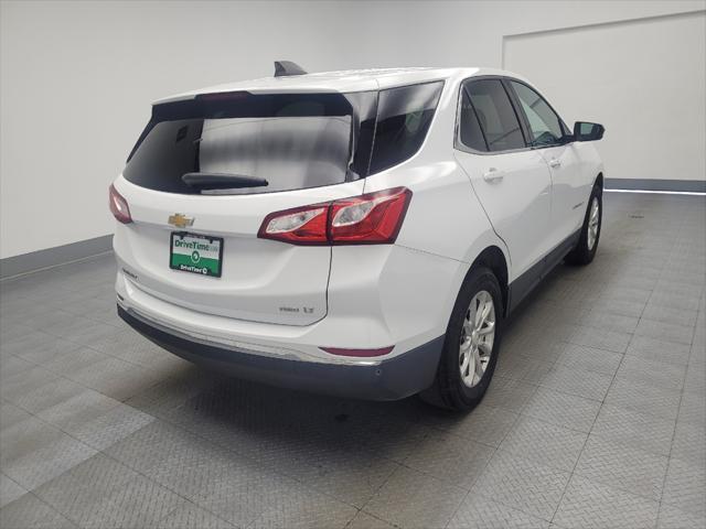 used 2020 Chevrolet Equinox car, priced at $19,195