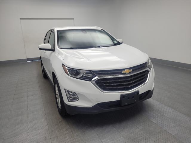 used 2020 Chevrolet Equinox car, priced at $19,195