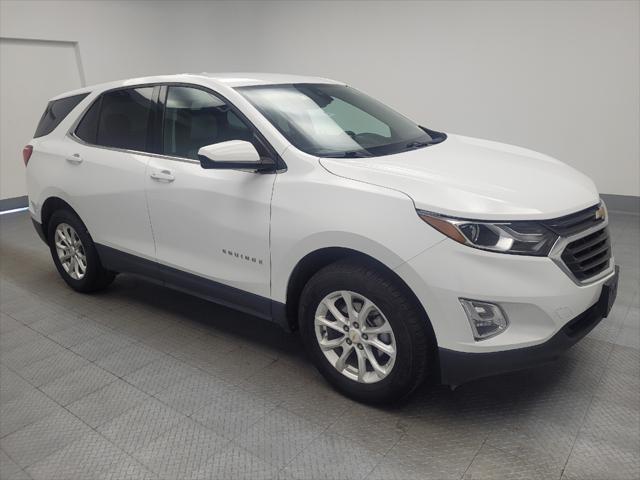 used 2020 Chevrolet Equinox car, priced at $19,195