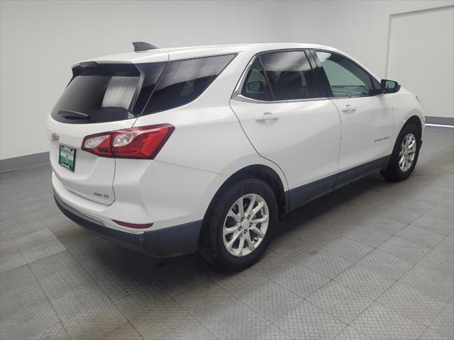 used 2020 Chevrolet Equinox car, priced at $19,195