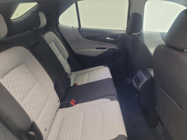 used 2020 Chevrolet Equinox car, priced at $19,195