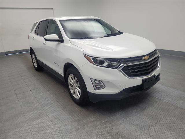 used 2020 Chevrolet Equinox car, priced at $19,195