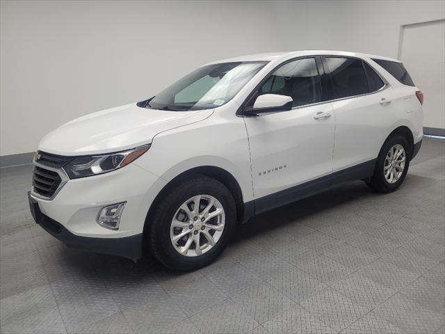 used 2020 Chevrolet Equinox car, priced at $19,195