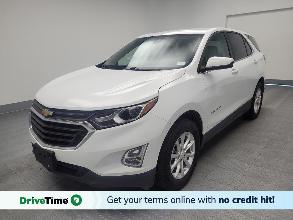 used 2020 Chevrolet Equinox car, priced at $18,395