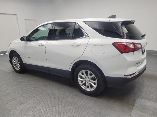 used 2020 Chevrolet Equinox car, priced at $19,195