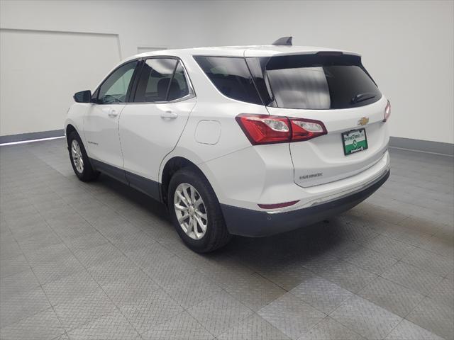 used 2020 Chevrolet Equinox car, priced at $19,195
