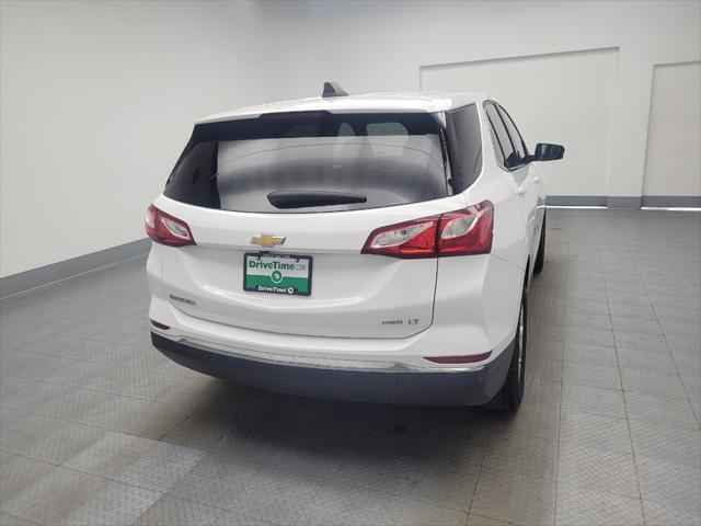 used 2020 Chevrolet Equinox car, priced at $19,195