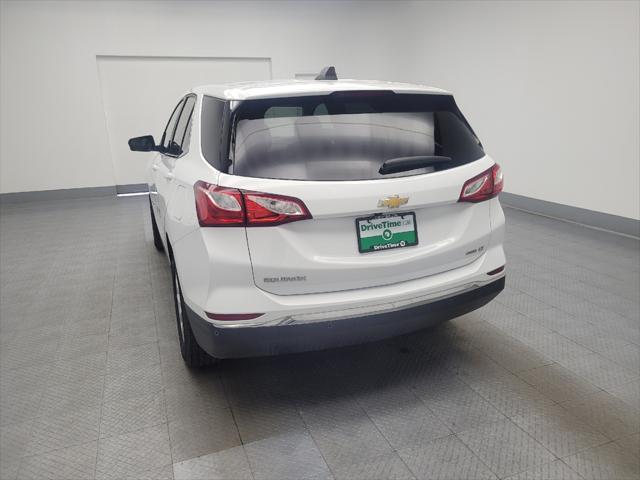 used 2020 Chevrolet Equinox car, priced at $19,195