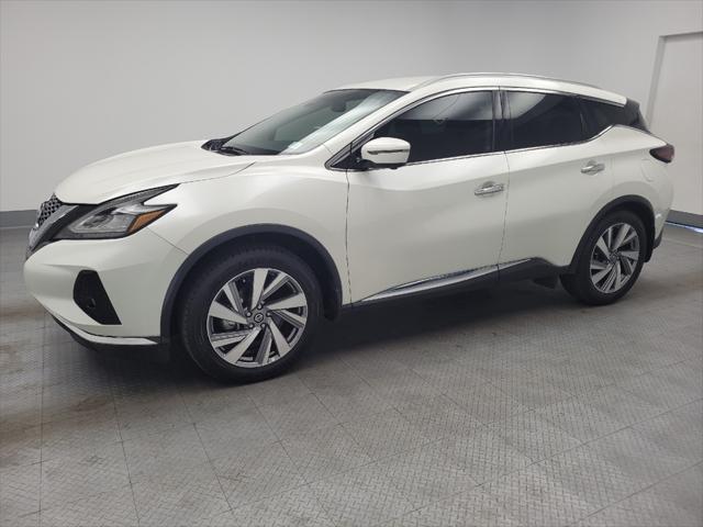 used 2021 Nissan Murano car, priced at $19,695