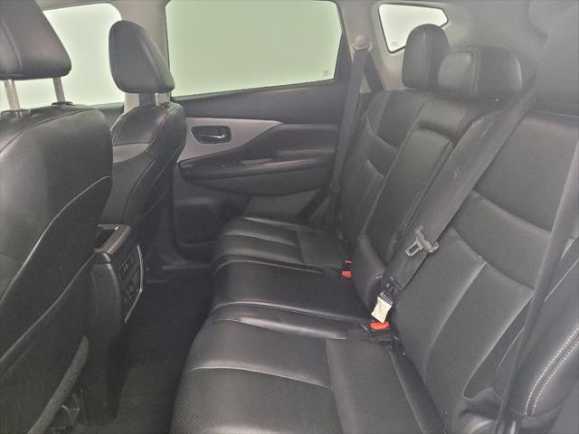 used 2021 Nissan Murano car, priced at $19,695