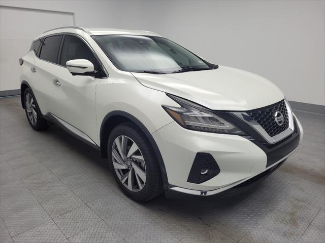 used 2021 Nissan Murano car, priced at $19,695