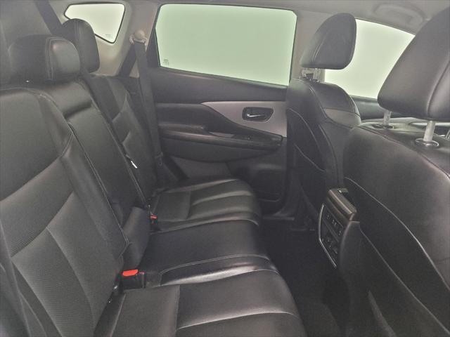 used 2021 Nissan Murano car, priced at $19,695