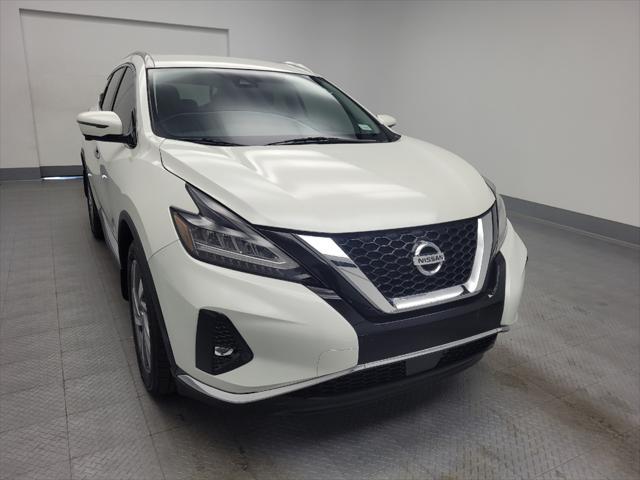 used 2021 Nissan Murano car, priced at $19,695