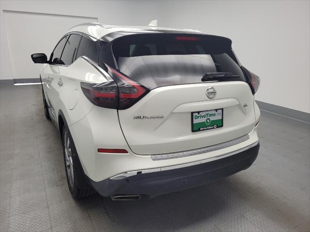 used 2021 Nissan Murano car, priced at $19,695