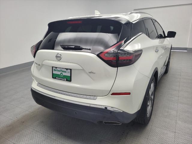 used 2021 Nissan Murano car, priced at $19,695