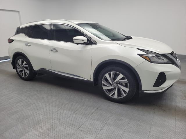 used 2021 Nissan Murano car, priced at $19,695