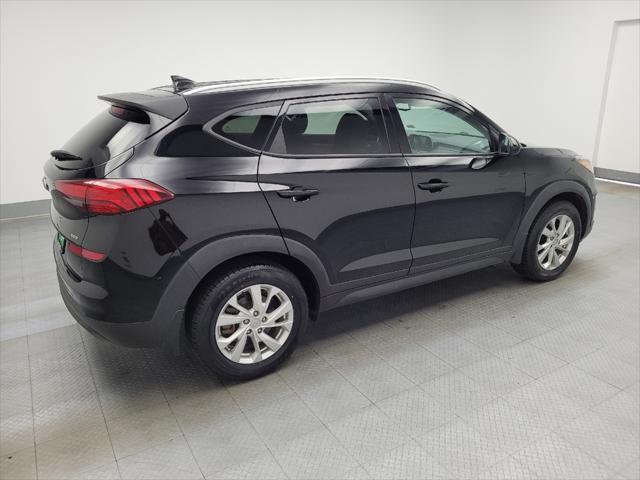 used 2020 Hyundai Tucson car, priced at $17,295